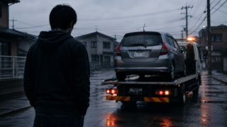 自己破産すると車はどうなる?僕が破産する原因になった車に関する話