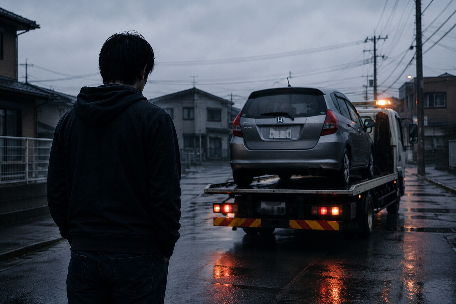 自己破産すると車はどうなる？僕が破産する原因になった車に関する話