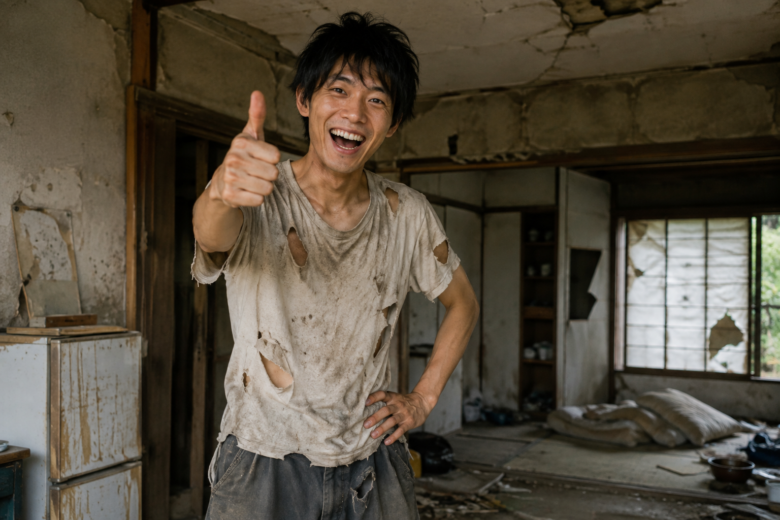 23歳で自己破産した僕が、『破産リーマン』を始めた理由