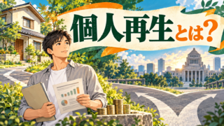 個人再生とは？借金はいくら減る？仕組みや条件、自己破産との違いを解説