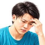 お悩みリーマン